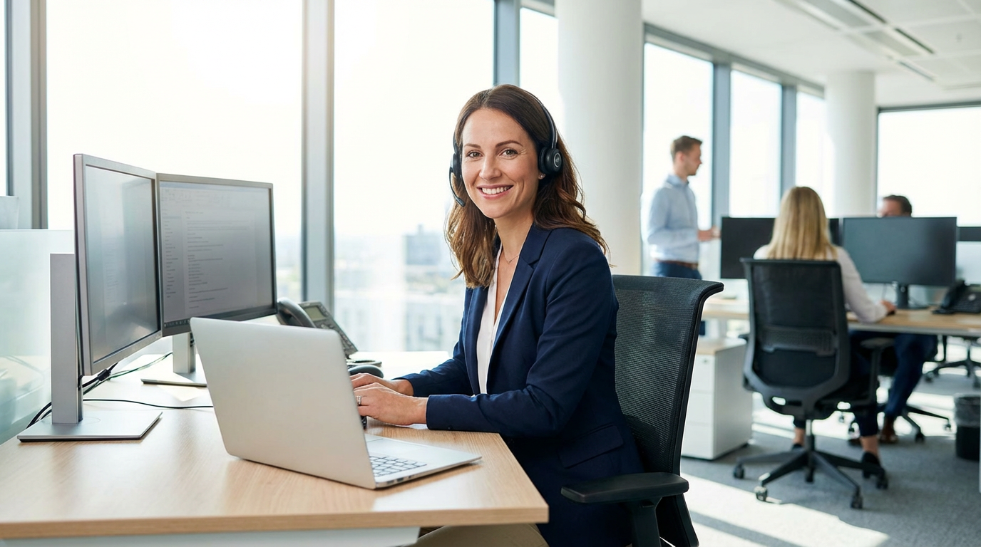 Customer Support Representative